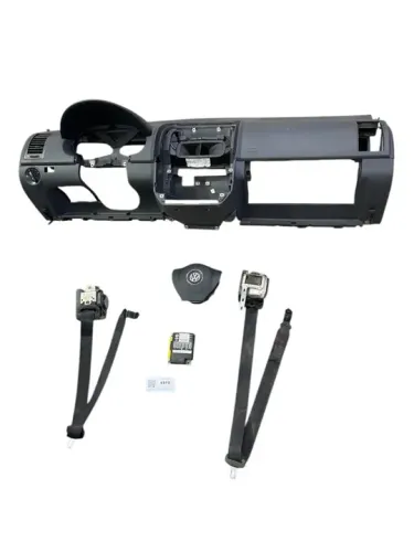 Kit Air Bag Volkswagen Polo 2012 2015