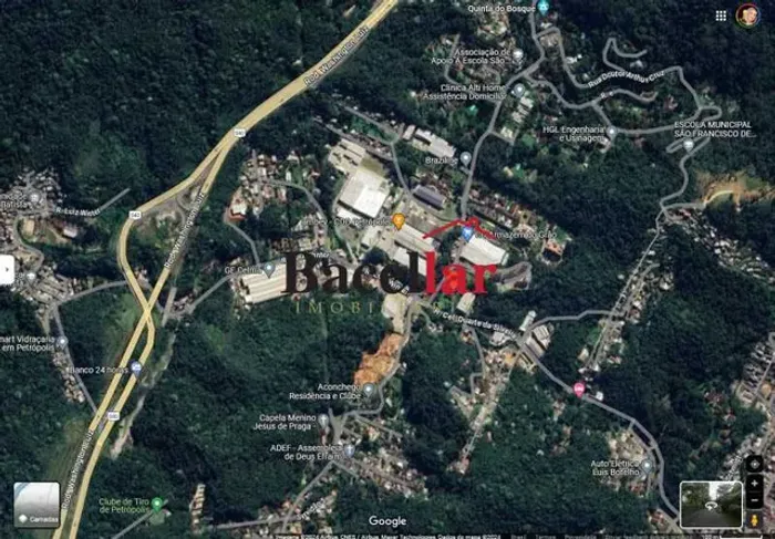 Terreno-À VENDA-Duarte Silveira-Petrópolis-RJ