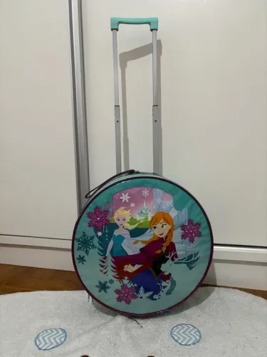 Mochila mala escola dy