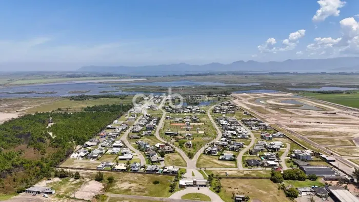Terreno à venda, Condomínio Lagoa do Passo - Osório/RS