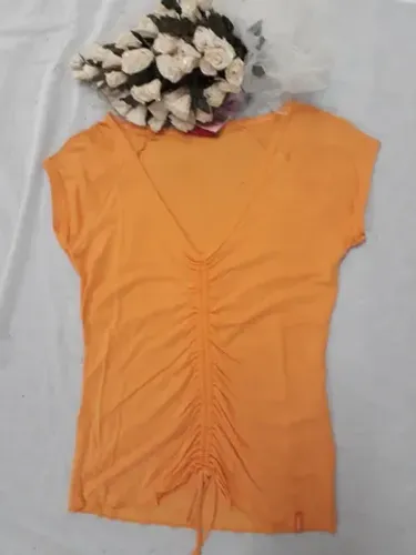 Blusa Malha viscose Feminina