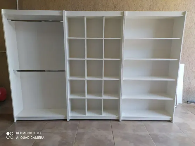 ESTANTE CABIDEIRO PRATELEIRA NICHO NOVO ENTREGA RAPIDA