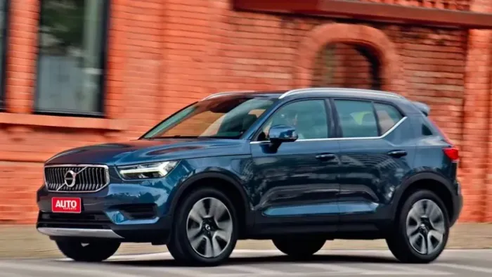 Sucata Volvo xc40 2020 2021