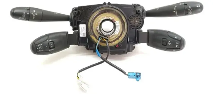 Chave Seta Farol Limpador Peugeot 3008 Piloto Automático Som