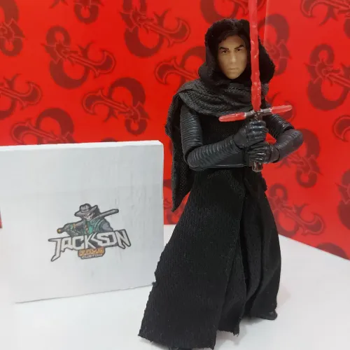 Star Wars Black Series Kylo Ren