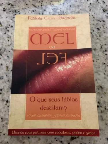 Livro Mel ou Fel