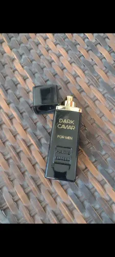 Perfume importado masculino Dark Caviar Paris Elysees