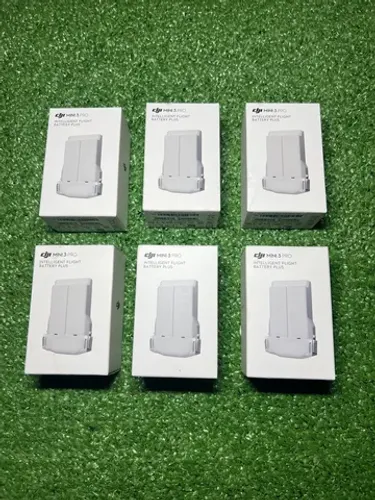 Baterias Drone Dji mini 3 pro plus - lacradas novas - Nota Fiscal