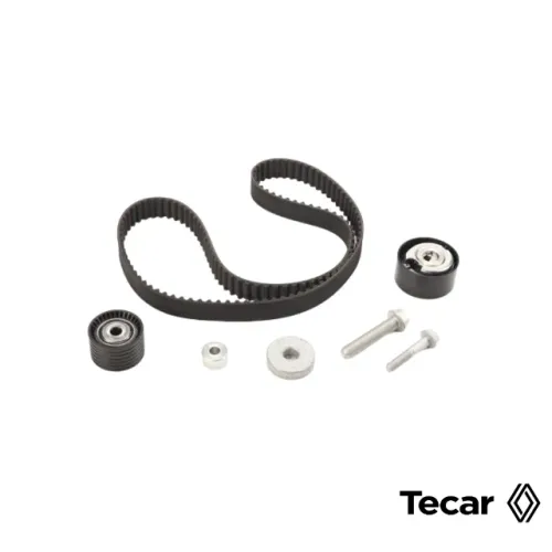 Kit Correia Dentada Duster 2.0 16V