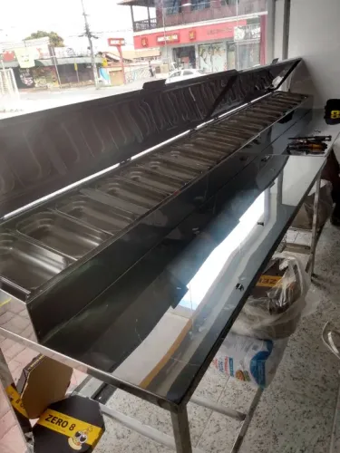 Condimentadora de alimentos, fabricamos 