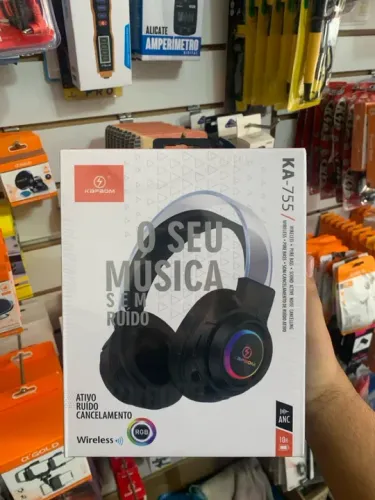 Headphone KAPBOM KA-755 BLUETOOTH 