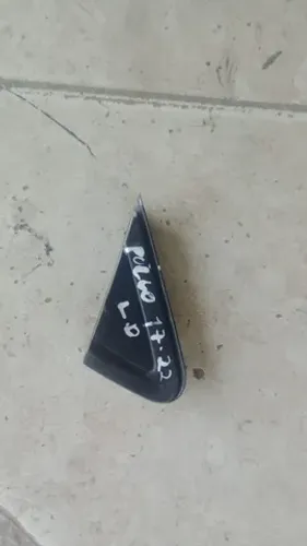 Acabamento Espelho Paralama Retrovisor VW Polo 2017 / 2022 Lado direito
