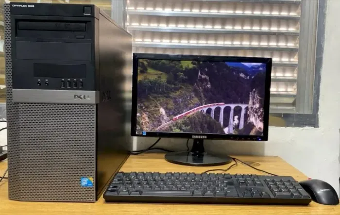 Dell 990 I5 4Gb Ssd