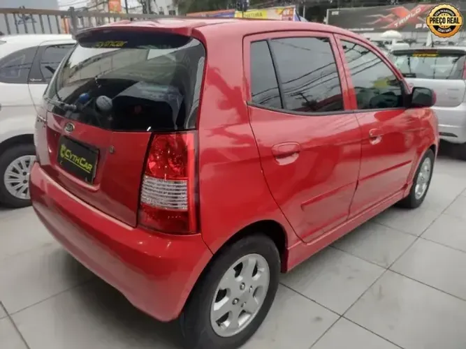 SUCATA KIA PICANTO 2010