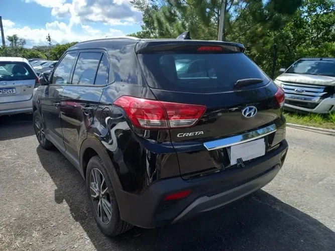 SUCATA HYUNDAI CRETA 2018