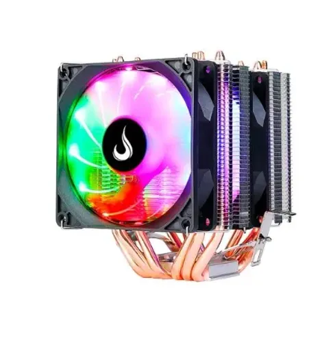 Air Cooler Rise Mode Gamer G800, RGB, AMD/Intel, 180mm, Preto