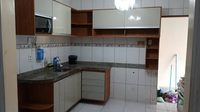 Cozinha planejada