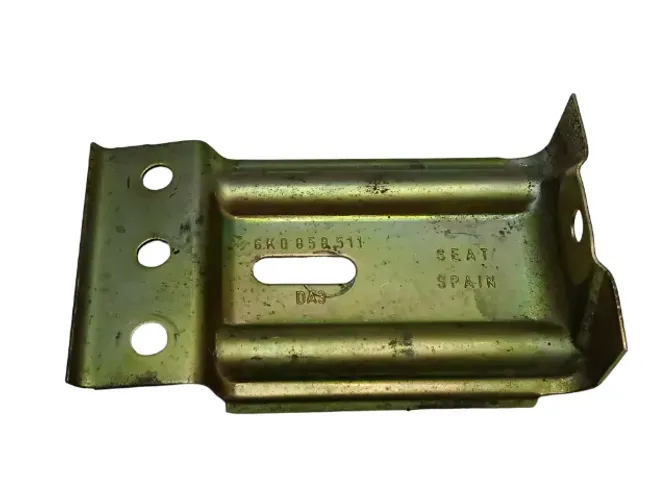 12552 Chapa Conexão Aquecedor Seat Ibiza Cordoba 95 A 01 Original