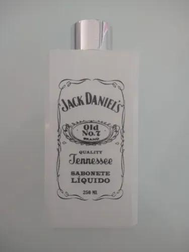 Frasco para difusor de aromas Jack Daniels