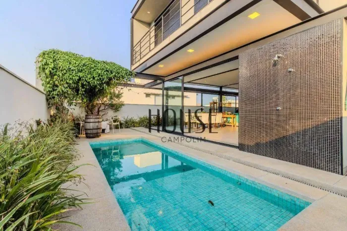 Casa à venda em condomínio em Sorocaba | 312m² em Residencial Giverny | CA5350