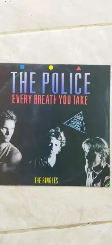 Vendo discos de vinil The police