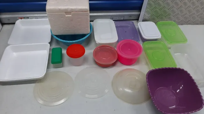 Utensílios para cozinha 