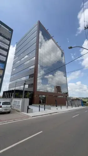 Vendo sala comercial no Edifício Wizzer Tower em Varginha