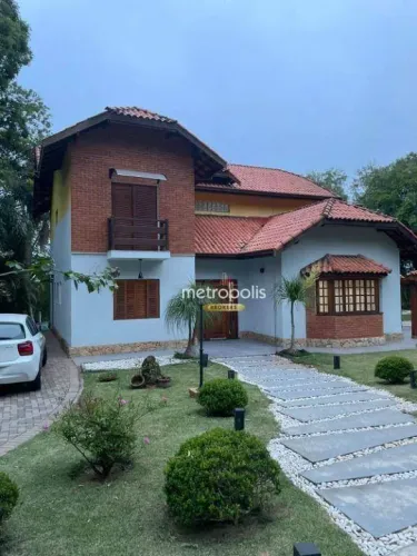 Sobrado à venda, 250 m² por R$ 2.000.000,00 - Ressaca - Ibiúna/SP