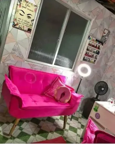 Poltronas namoradeira de 2 Lugares Novo