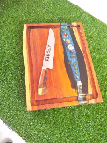 Tábua para churrasco personalizada
