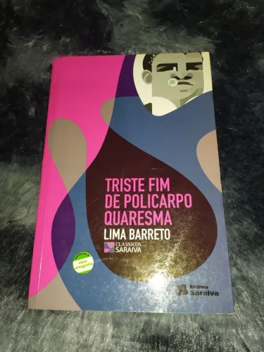 O Triste fim de Policarpo Quaresma