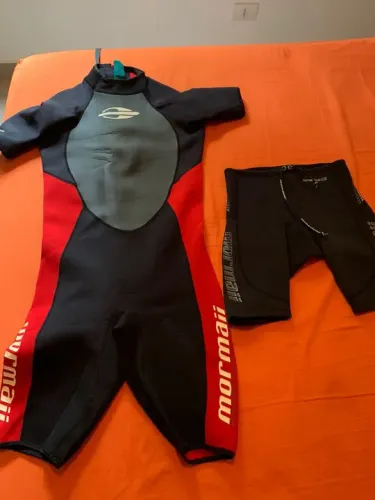 Roupas Térmicas - Surfe - Neoprene