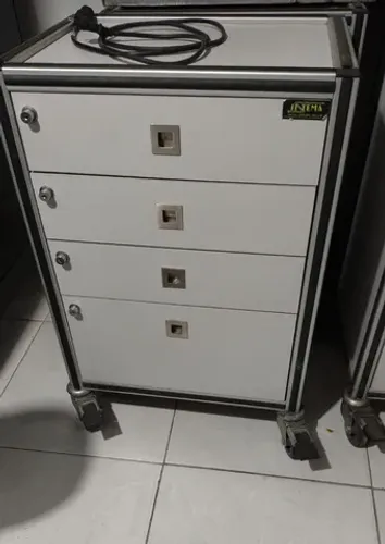 Gaveteiro organizador industrial