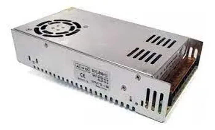 Fonte Chaveada Estabilizadora 30a 12v 360w Bivolt wpp.43. *
