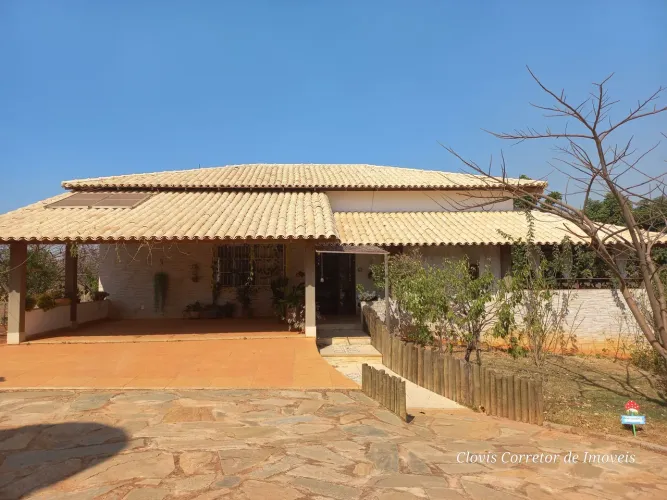 Excelente Chácara no Condomínio Fazenda Portal do Horizonte