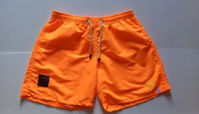 Short Light Orange - White Owl Supply Co Tamanho "M" (No-40)