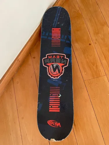 Skate Nerf 