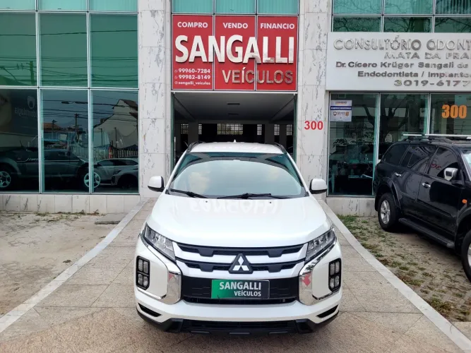 Mitsubishi Outlander Sport GLS 2.0 16V Flex AUT 2022