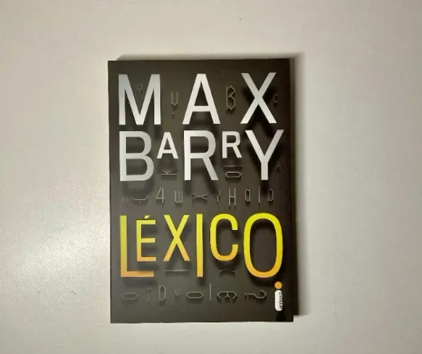 Léxico - Max Barry