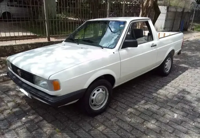 Volkswagen Saveiro CL 1.6 MI / CL/ C 1.6 1991