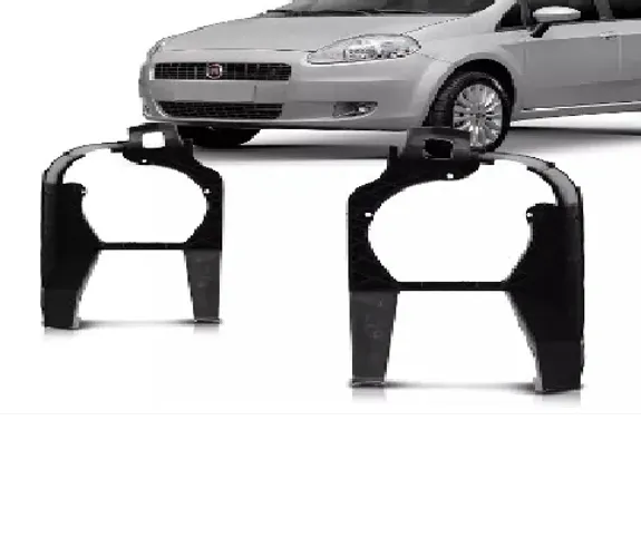 Suporte de Farol Auxiliar Direito para Fiat Punto 2008-2012 - Novo e Original!
