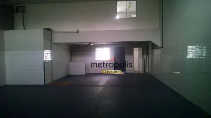 Galpão à venda, 269 m² por R$ 1.150.000,00 - Fundação - São Caetano do Sul/SP