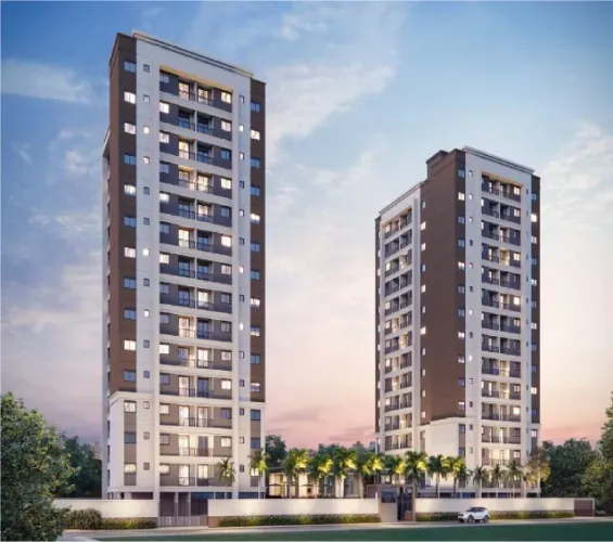 Apartamento no Joaquim Távora Cod0214
