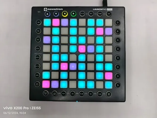 launchpad mk2