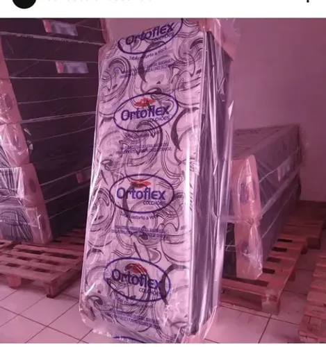 CAMA BOX SOLTEIRO NOVA