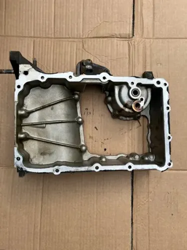 sobre carter oleo peugeot 208 1,2 3cil original