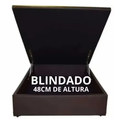 A BASE Baú é ideal para quem busca mais espaço para guardar e organizar