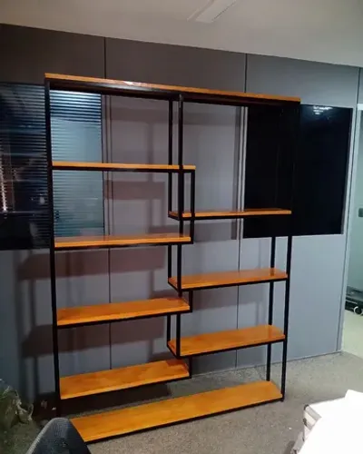 Estante Estilo Industrial 