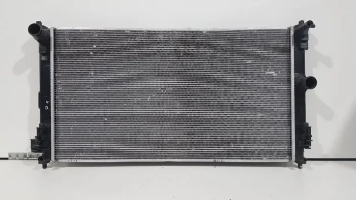 Radiador Para Toyota Corolla 2.0 Vvt-ie 2019 2020 2021 2022 BG3117