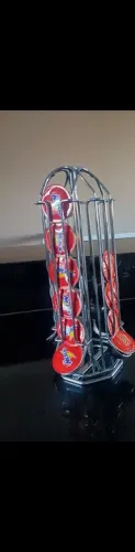 Suporte para cápsula de café 